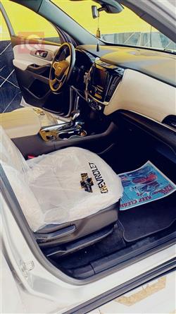 شێڤرۆلێت تراڤێرس